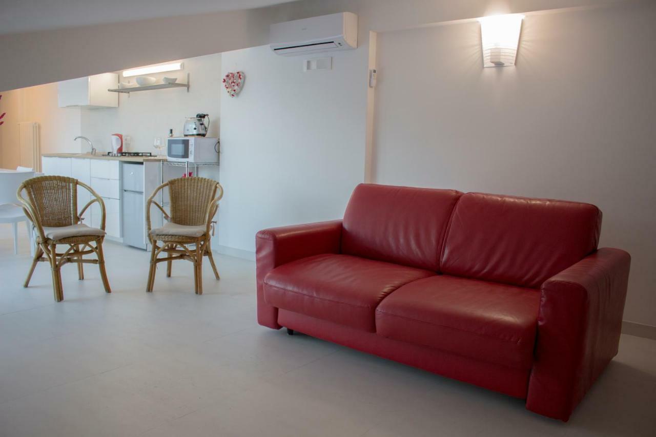 Duchessa House Apartamento Castellammare del Golfo Exterior foto