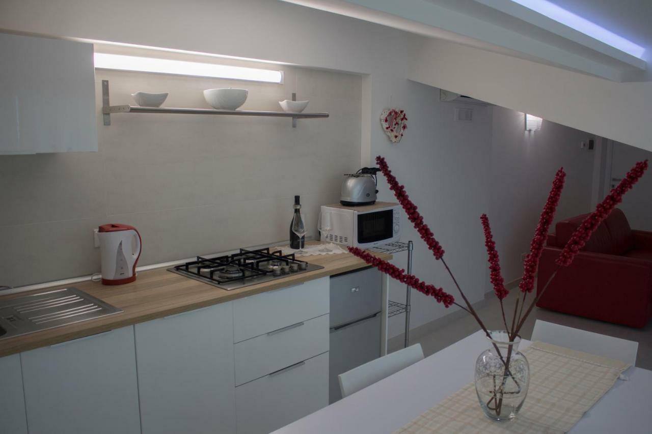 Duchessa House Apartamento Castellammare del Golfo Exterior foto