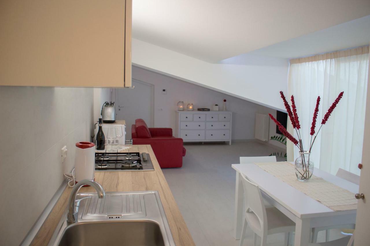 Duchessa House Apartamento Castellammare del Golfo Exterior foto